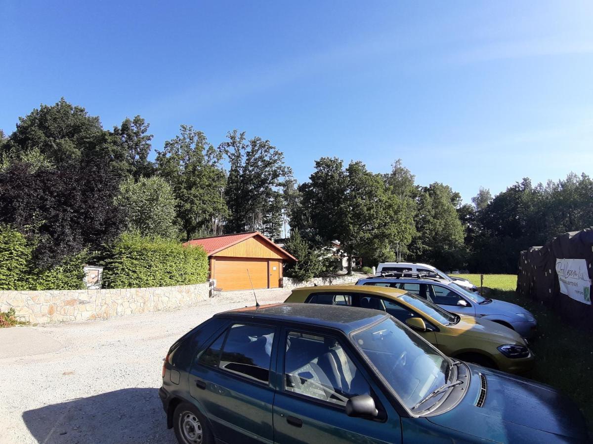 Apartmany Pod Lesem II Rodvínov Εξωτερικό φωτογραφία