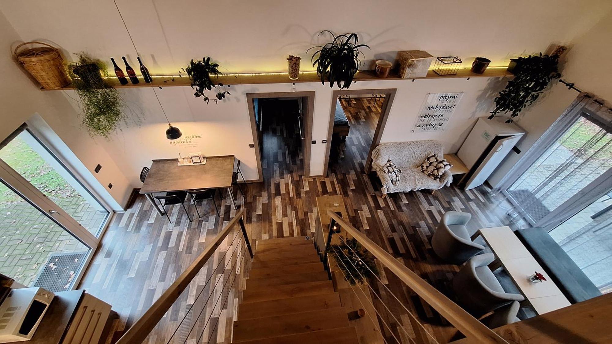Apartmany Pod Lesem II Rodvínov Εξωτερικό φωτογραφία