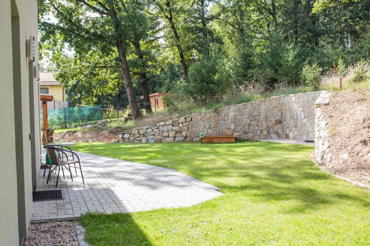 Apartmany Pod Lesem II Rodvínov Εξωτερικό φωτογραφία
