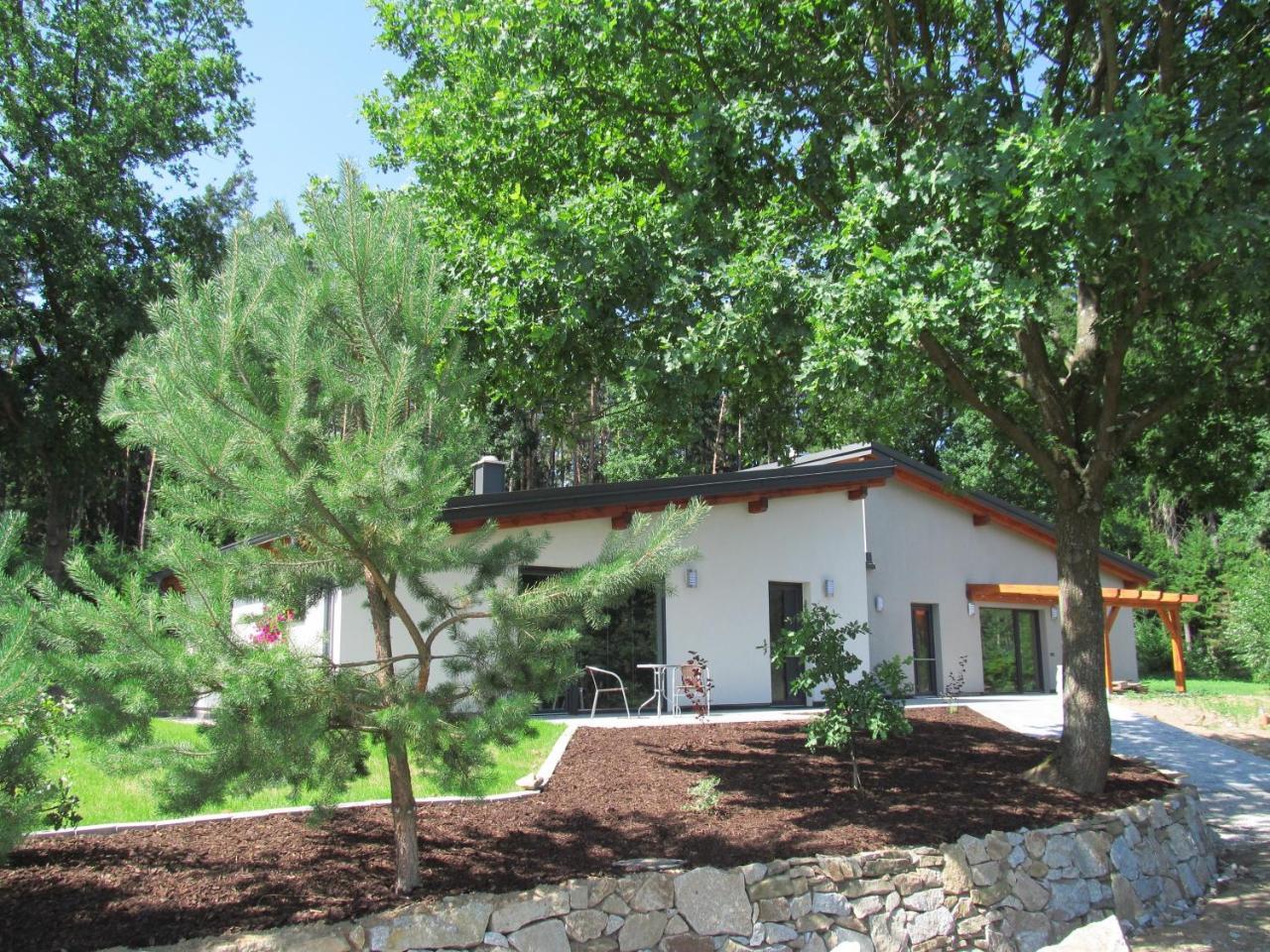 Apartmany Pod Lesem II Rodvínov Εξωτερικό φωτογραφία