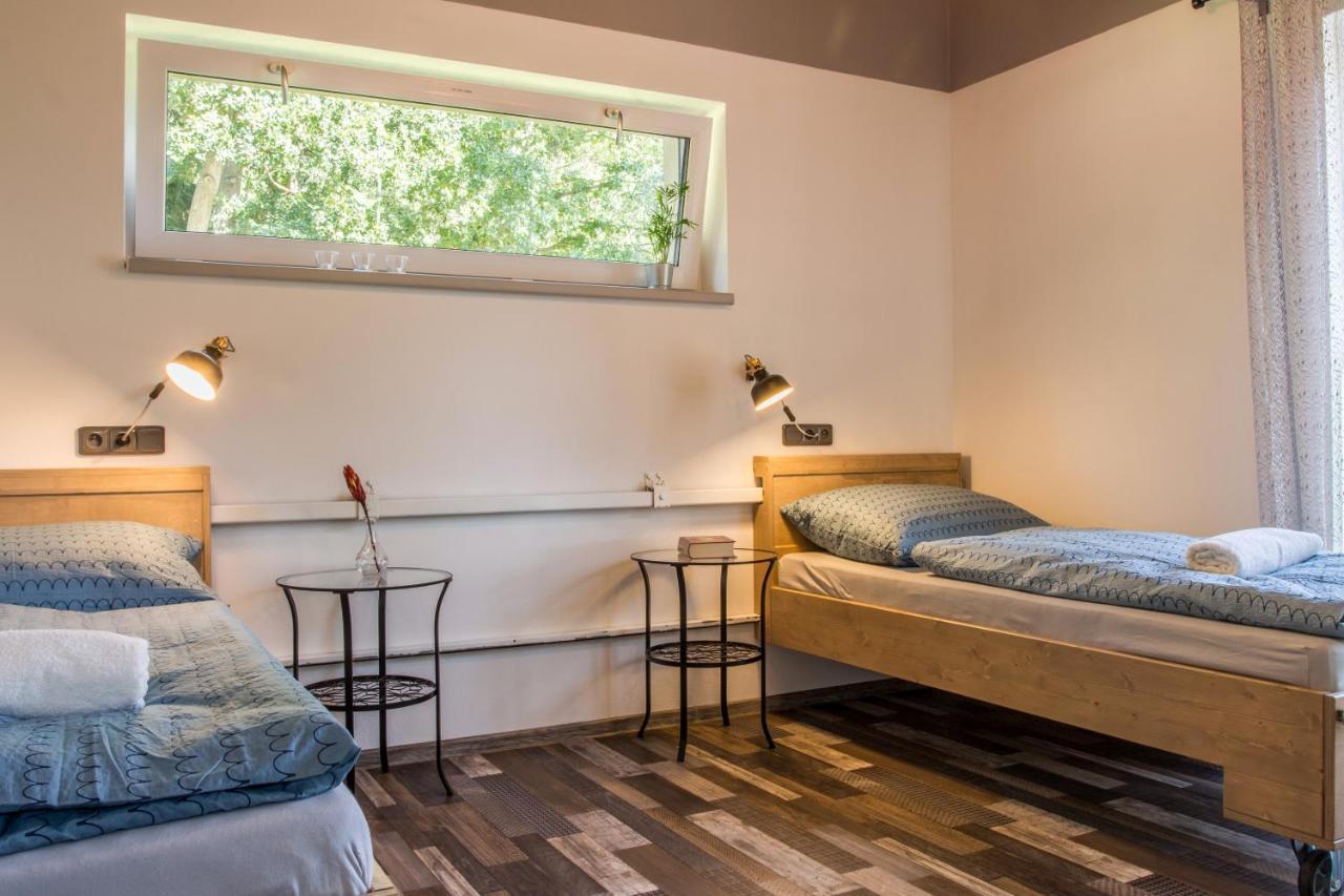 Apartmany Pod Lesem II Rodvínov Εξωτερικό φωτογραφία