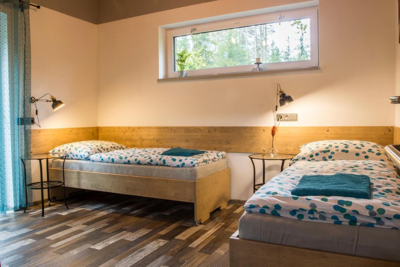 Apartmany Pod Lesem II Rodvínov Εξωτερικό φωτογραφία