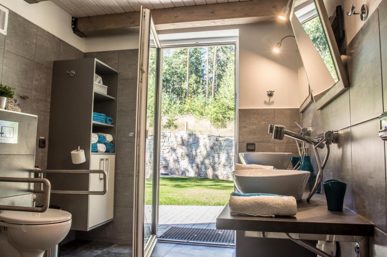 Apartmany Pod Lesem II Rodvínov Εξωτερικό φωτογραφία