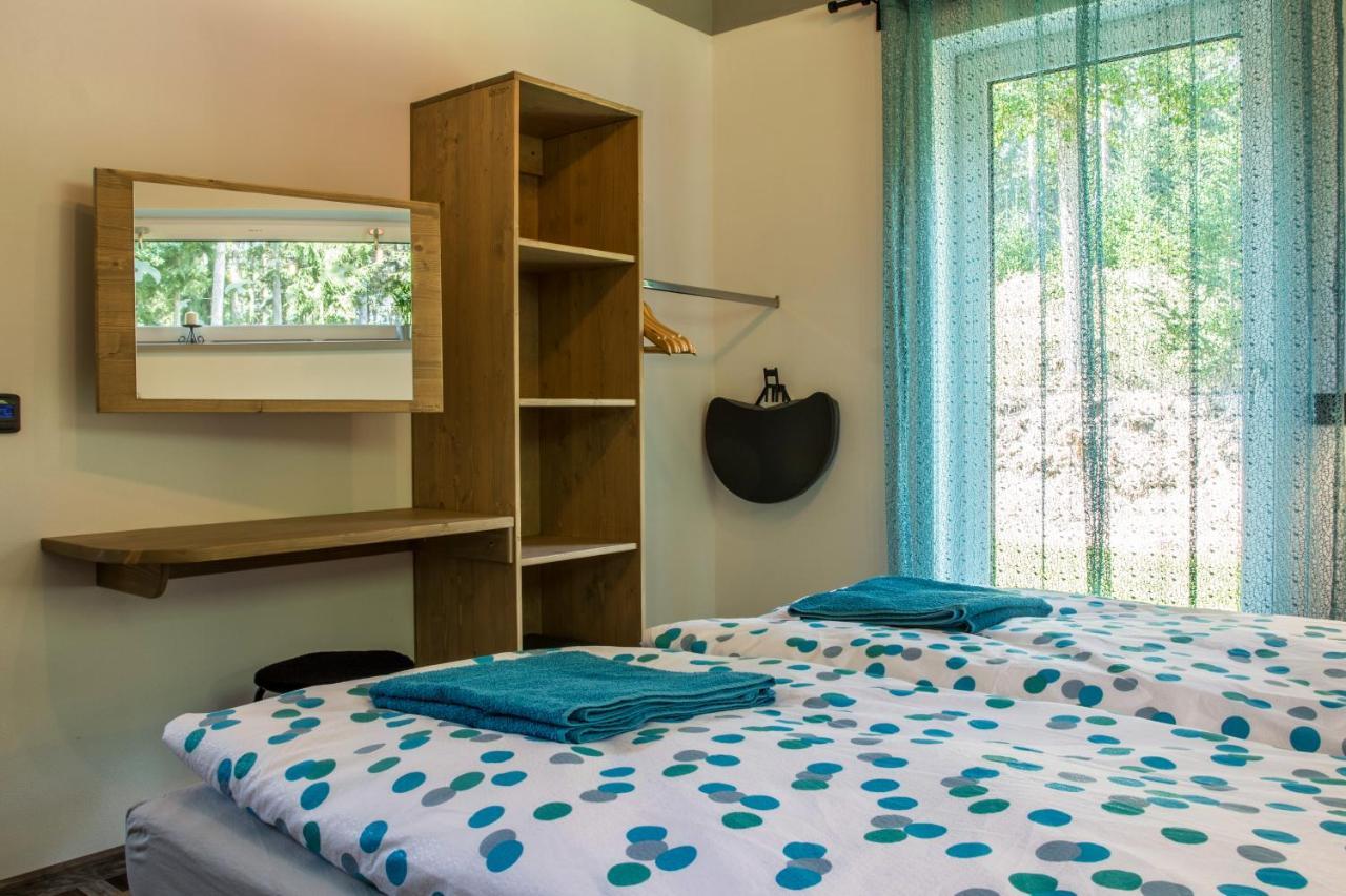 Apartmany Pod Lesem II Rodvínov Εξωτερικό φωτογραφία