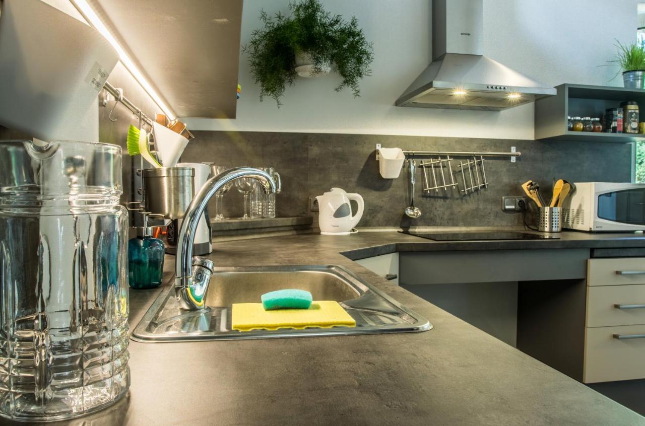 Apartmany Pod Lesem II Rodvínov Εξωτερικό φωτογραφία